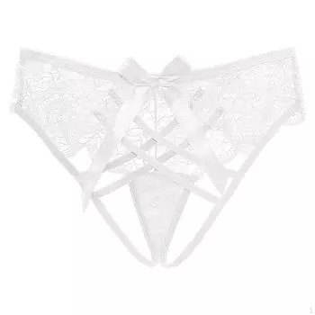 Женские трусики Cheeky Apparel Bowknot для нижнего белья Night Dating Honeymoon