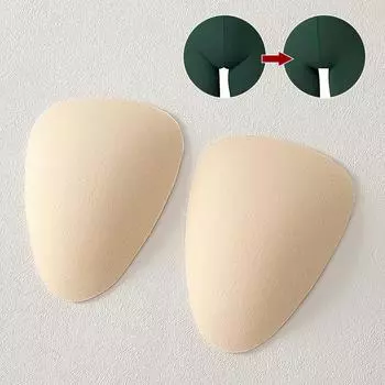 Женские трусики-консилеры Cameltoe, многоразовые, для нижнего белья, леггинсов, трусиков, прокладок, конфиденциальности в Q7N5 Beige-1pcs