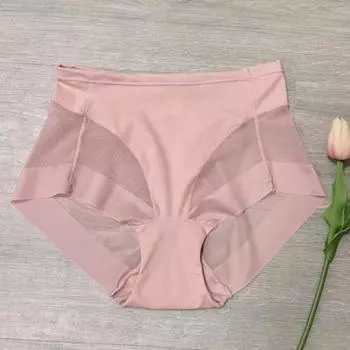 Женские трусики, модные, высокой эластичности на четыре сезона L