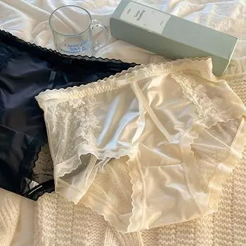 Женские трусики с высокой талией, нижнее белье больших размеров, дышащие трусы с подтяжкой бедер и живота XL зелёный