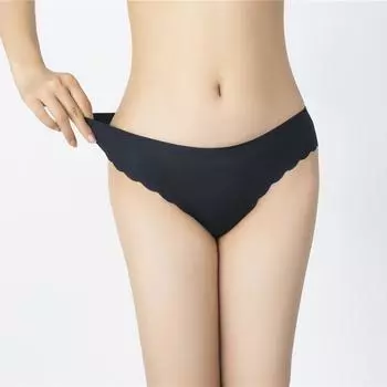 Женские трусики, удобные мягкие, приятные для кожи трусы, сексуальное женское нижнее белье M