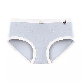 Женские трусы, антибактериальные трусики для девочек, трусы со средней талией без следов, шорты, нижнее белье M