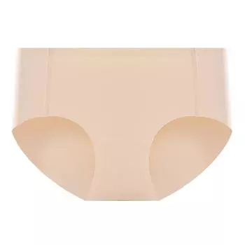 Женские трусы, бесшовные трусики, бактериостатическое нижнее белье, дышащие трусики M