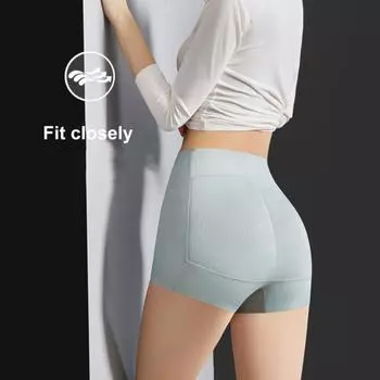 Женские трусы с ажурной сеткой, лоскутное шитье, контроль живота, высокая талия, подтяжка ягодиц, подтяжка, пышные изгибы, поддельные ягодицы, подкладка, губка, увеличивающая ягодицы, подушечка для бедер M