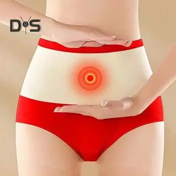 Женские трусы, утолщенные, плюшевые, теплые, с защитой талии и высокой талией, с утягивающим эффектом, эластичные, мягкие, однотонные, антисептические, женские трусики-брифы XL