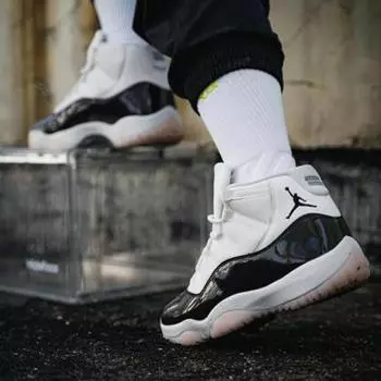 Женские туфли Air Jordan 11 Napolitan ar0715-101, оригинал