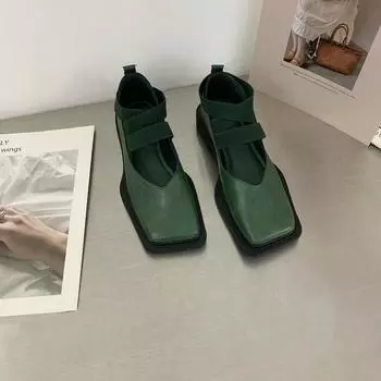 Женские туфли из сетчатой ткани на плоской подошве из лакированной кожи с карманами на плоской подошве, мокасины с завязками-бабочками, с круглым носком, женские туфли-рулоны, кроссовки 35