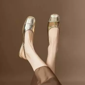 Женские туфли-лодочки, дизайнерские брендовые женские сандалии на высоком каблуке с острым носком и квадратной пряжкой, со стразами, прозрачные сплайсированные босоножки на высоком каблуке 35 серебряный