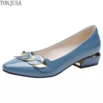 Женские туфли-лодочки, женская обувь на высоком каблуке, элегантная женская офисная обувь, женские сандалии с острым носком, туфли-лодочки Escarpins Femme