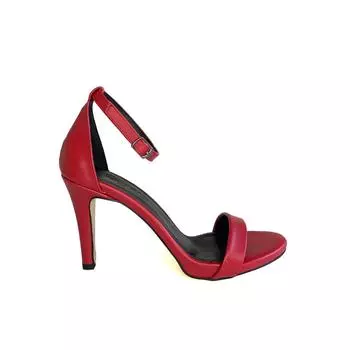 Женские туфли на каблуке-шпильке