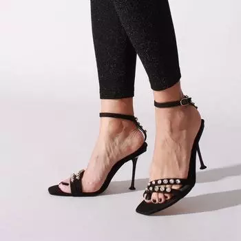 Женские туфли на каблуке Вечерние модельные туфли