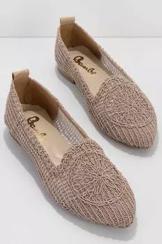 Женские туфли на плоской подошве Camel Ballerinas 16