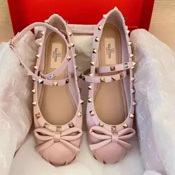 Женские туфли на плоской подошве для балета и танцев, летние роскошные туфли Мэри Джейн, дизайнерское платье, элегантные фирменные кроссовки для женщин, Zapatos De Mujer 40