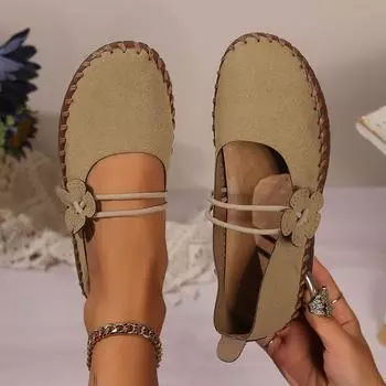 Женские туфли на плоской подошве Летние повседневные модные кроссовки Женские кроссовки для бега Дизайнерская женская рабочая обувь Удобная для работы Zapatos De Mujer 36 чёрный