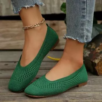 Женские туфли на плоской подошве, новинка 2024 года: весна, лето, осень, повседневные лоферы, модная обувь на плоской подошве для женщин, кроссовки 36 белый