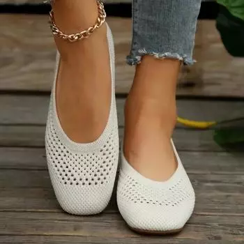 Женские туфли на плоской подошве, новинка 2024 года: весна, лето, осень, повседневные лоферы, модная обувь на плоской подошве для женщин, кроссовки 36 зелёный