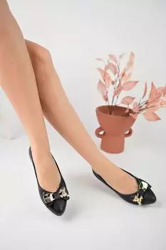 Женские туфли на плоской подошве Perry Teddy Bear Балерины