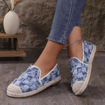 Женские туфли на плоской подошве, сетчатые, дышащие, неглубокие, горячие, удобные, кроссовки для активного отдыха на весну и осень, дизайнерская обувь для женщин 36 бежевый