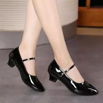 Женские туфли на высоком каблуке для выпускного, современные бальные танцы, вальс, сальса, танцевальная обувь 34 золотой