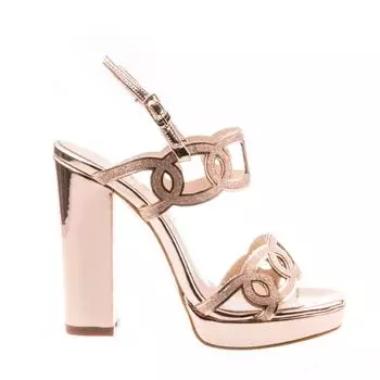 Женские туфли на высоком каблуке с сексуальным дизайном, специальная коллекция обуви