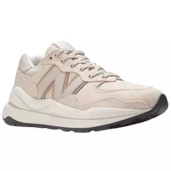 Женские туфли New Balance BEige 5740 размер 40,5