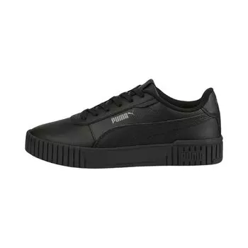 Женские туфли Puma Carina 2.0 черные размер 37,5