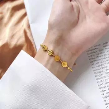 Женские украшения No Fading Le Bracelet