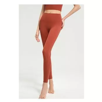 Женские утягивающие брюки для йоги с высокой талией и эффектом подтяжки бедер S зелёный