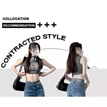 Женские узкие джинсы с высокой талией, облегающие брюки и универсальные светло-голубые высокоэластичные повседневные брюки микро-клеш с высокой талией S