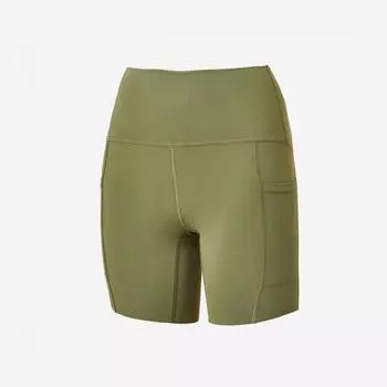 Женские велосипедки New Balance NBNSEBP072 49, хаки S