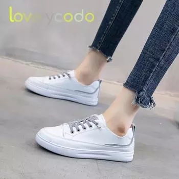 Женские весенне-осенние кожаные модные лоферы, удобная нескользящая модная повседневная обувь 43