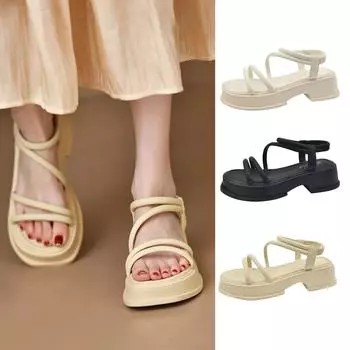 Женские весенние и летние однотонные туфли на шнуровке 35 чёрный