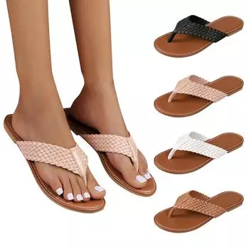 Женские весенние и летние однотонные туфли с закрытым носком и мелким каблуком 36 чёрный