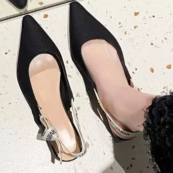 Женские весенние новые простые однотонные мокасины для прогулок на открытом воздухе удобные неглубокие женские туфли без застежек на плоской подошве большого размера 35