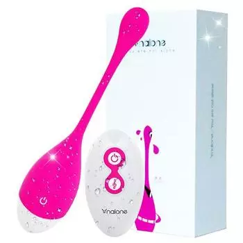 Женские вибраторы, голосовое управление музыкой, активированные 7 режимов, шарики, игрушки для женщин, водонепроницаемые вибрирующие беспроводные шарики «любовное яйцо», водонепроницаемые