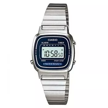 Женские винтажные часы Casio LA-670WA-2D