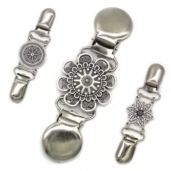 Женские винтажные зажимы булавки пуговицы для шали кардиганы декоративные броши ювелирные изделия подарок