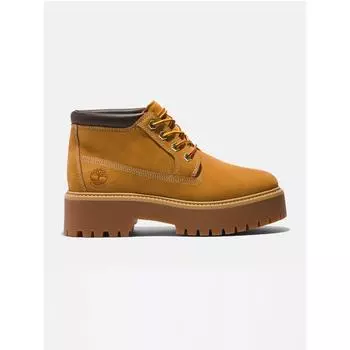 Женские водонепроницаемые ботинки Timberland Premium Chuka на платформе A5rf9 231 220