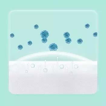 Женские водонепроницаемые частные патчи предотвращают загрязнение кожи, частные наклейки для плавания, женские плавательные частные наклейки