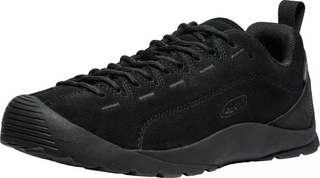 Женские водонепроницаемые кроссовки KEEN Jasper, черные/черные, 8