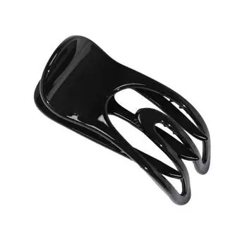 Женские заколки для волос Невыцветающие Нескользящие Зубцы Задняя часть головы Зажим для волос Декоративный Изысканный внешний вид Заколки для волос