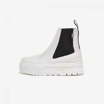 Женские замшевые кроссовки Puma Maze Chelsea Marshmallow