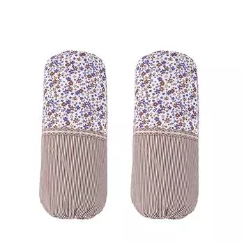 Женские защитные рукава для рук, пылезащитный кухонный рукав, полиэстер, офисный нарукавник для рук