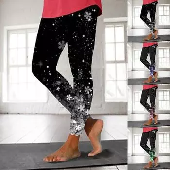 Женские зеленые эластичные леггинсы с принтами персикового цвета, леггинсы для йоги, фитнеса, бега, спортзала, спортивные брюки для активного отдыха XS зелёный