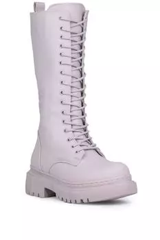 Женские зимние ботильоны в стиле милитари в стиле ретро, повседневные Нескользящие женские ботинки в британском стиле для рабочего костюма с высоким берцем