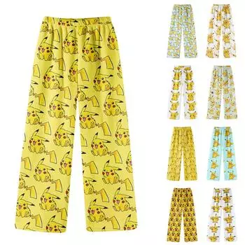 Женские зимние брюки, длинные брюки, принтованные брюки XXL шафрановый