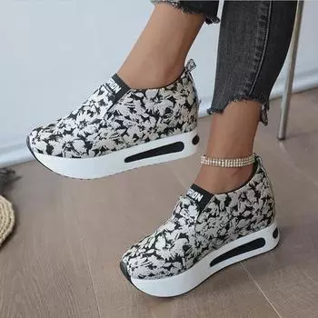 Женские зимние кроссовки, мужские кроссовки на вулканизированной платформе, кожаные кроссовки с круглым носком на шнуровке и резиновой подошвой, обувь высокого качества, Элитный бренд 35