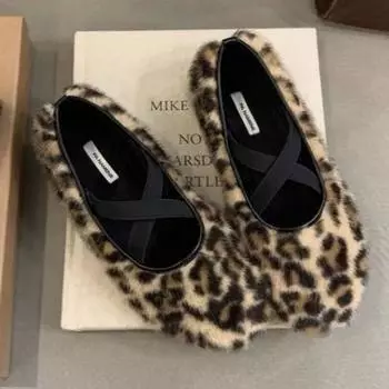 Женские зимние новые хлопковые сапоги на плоской подошве, модные замшевые ботинки с круглой подошвой, противоскользящие, износостойкие, низкие ботинки 35 чёрный