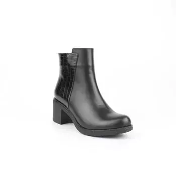 Женские зимние сапоги из натуральной кожи