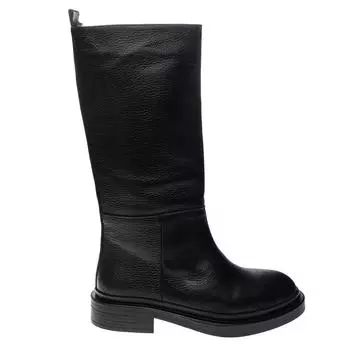 Женские зимние сапоги из натуральной кожи